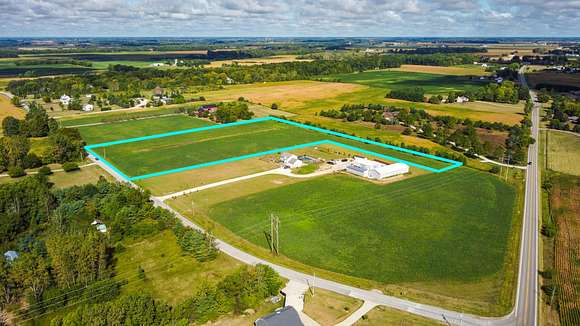 10 Acres of Land for Sale in Delaware, Ohio