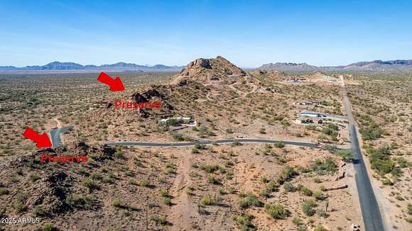 1.29 Acres of Residential Land for Sale in Queen Creek, Arizona