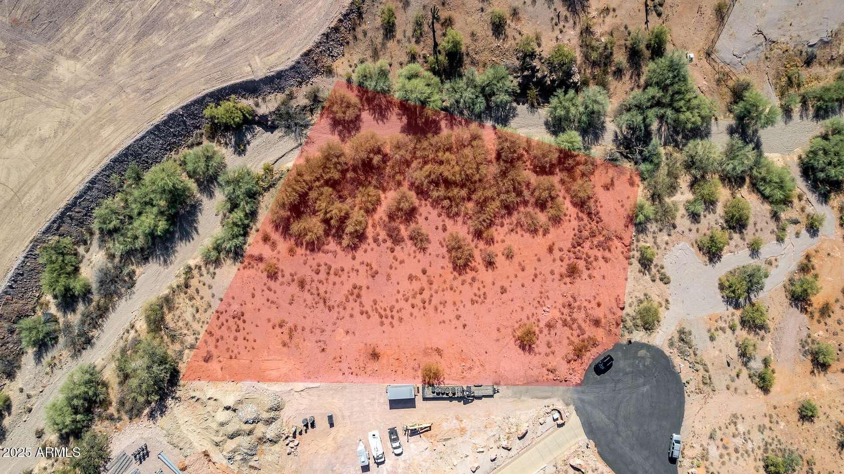 1.4 Acres of Residential Land for Sale in Queen Creek, Arizona