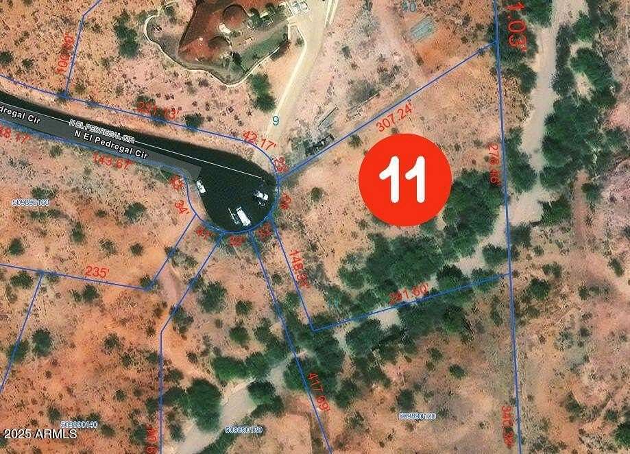 1.4 Acres of Residential Land for Sale in Queen Creek, Arizona