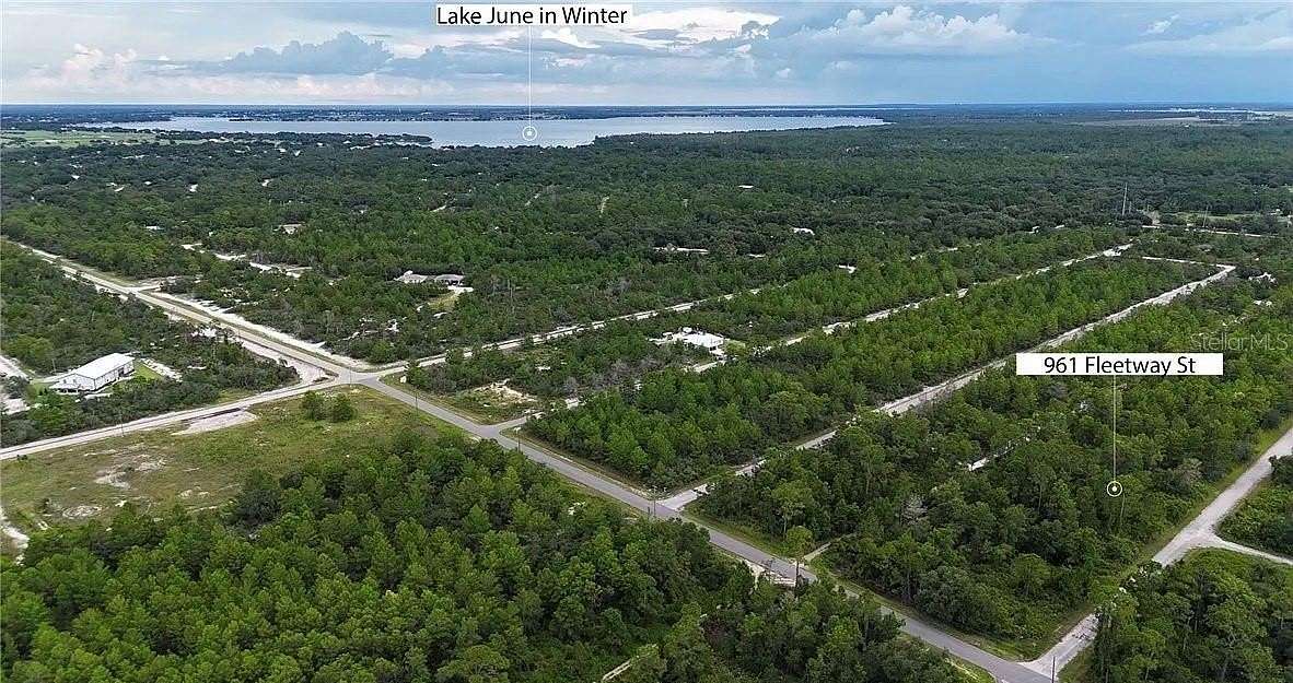 0.23 Acres of Residential Land for Sale in Lake Placid, Florida
