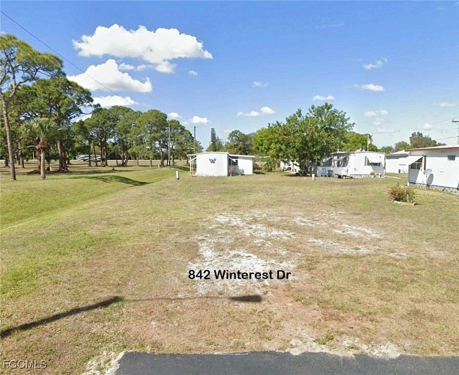 0.12 Acres of Residential Land for Sale in North Fort Myers, Florida