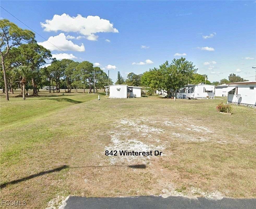 0.12 Acres of Residential Land for Sale in North Fort Myers, Florida