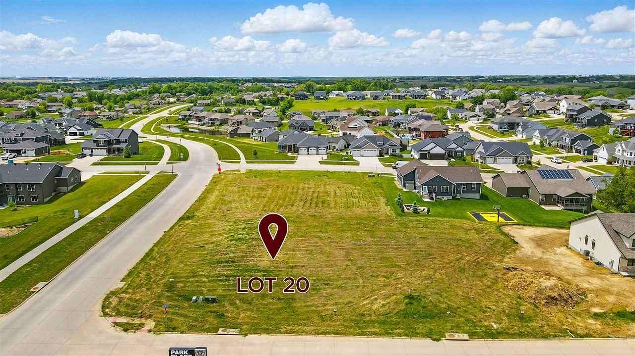 0.36 Acres of Residential Land for Sale in Tiffin, Iowa