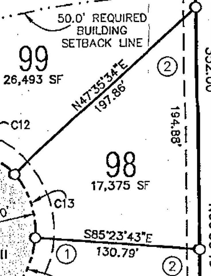 0.38 Acres of Residential Land for Sale in Tiffin, Iowa