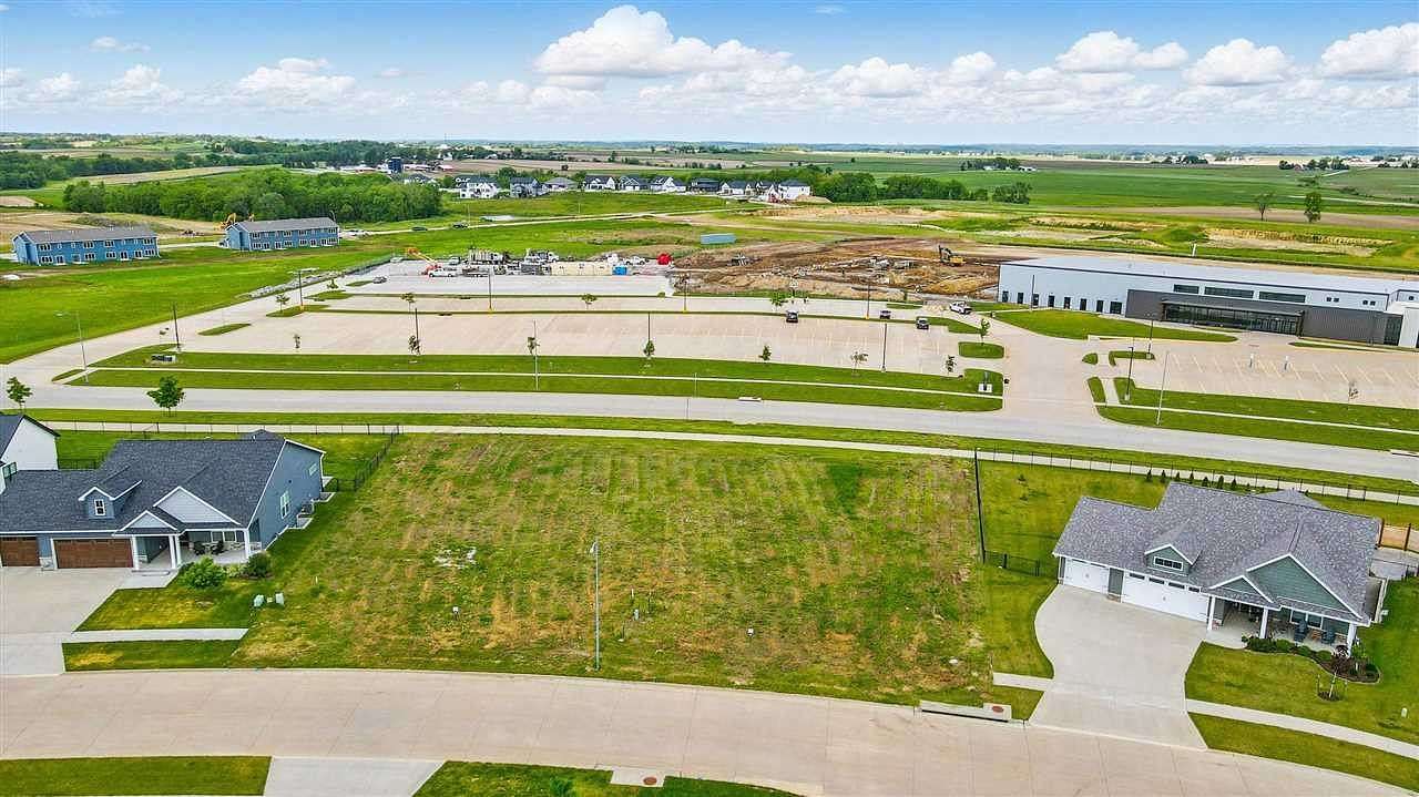 0.28 Acres of Residential Land for Sale in Tiffin, Iowa
