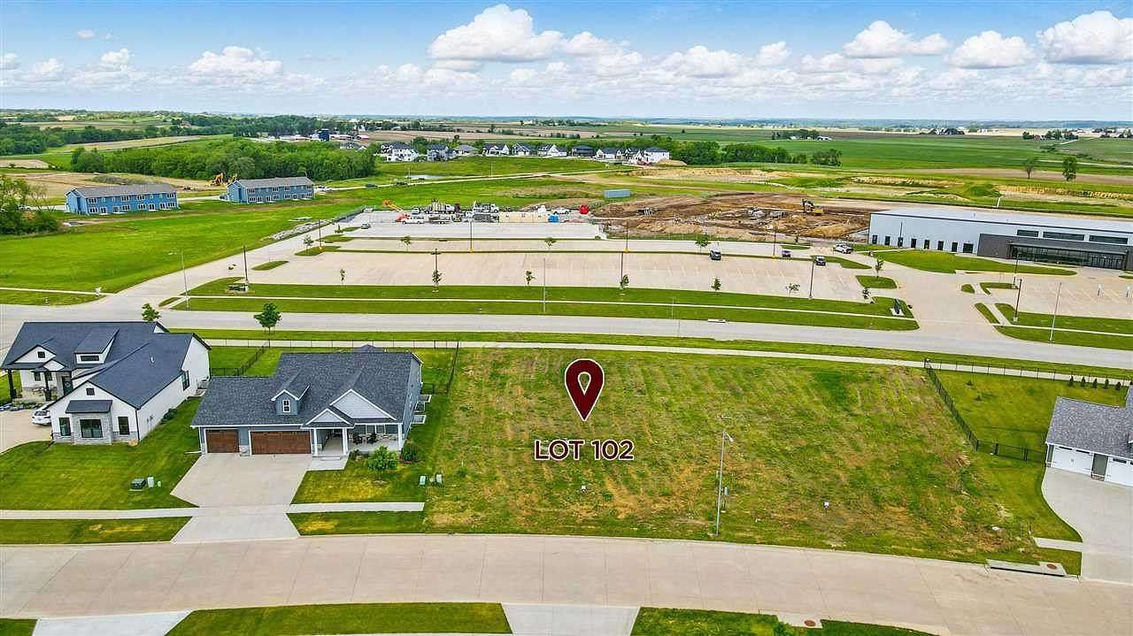 0.28 Acres of Residential Land for Sale in Tiffin, Iowa