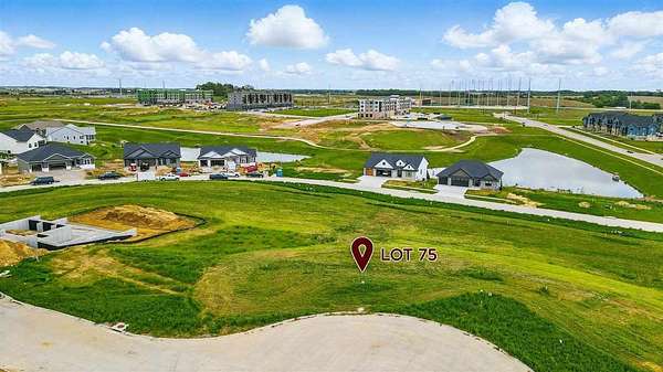 0.44 Acres of Residential Land for Sale in Tiffin, Iowa