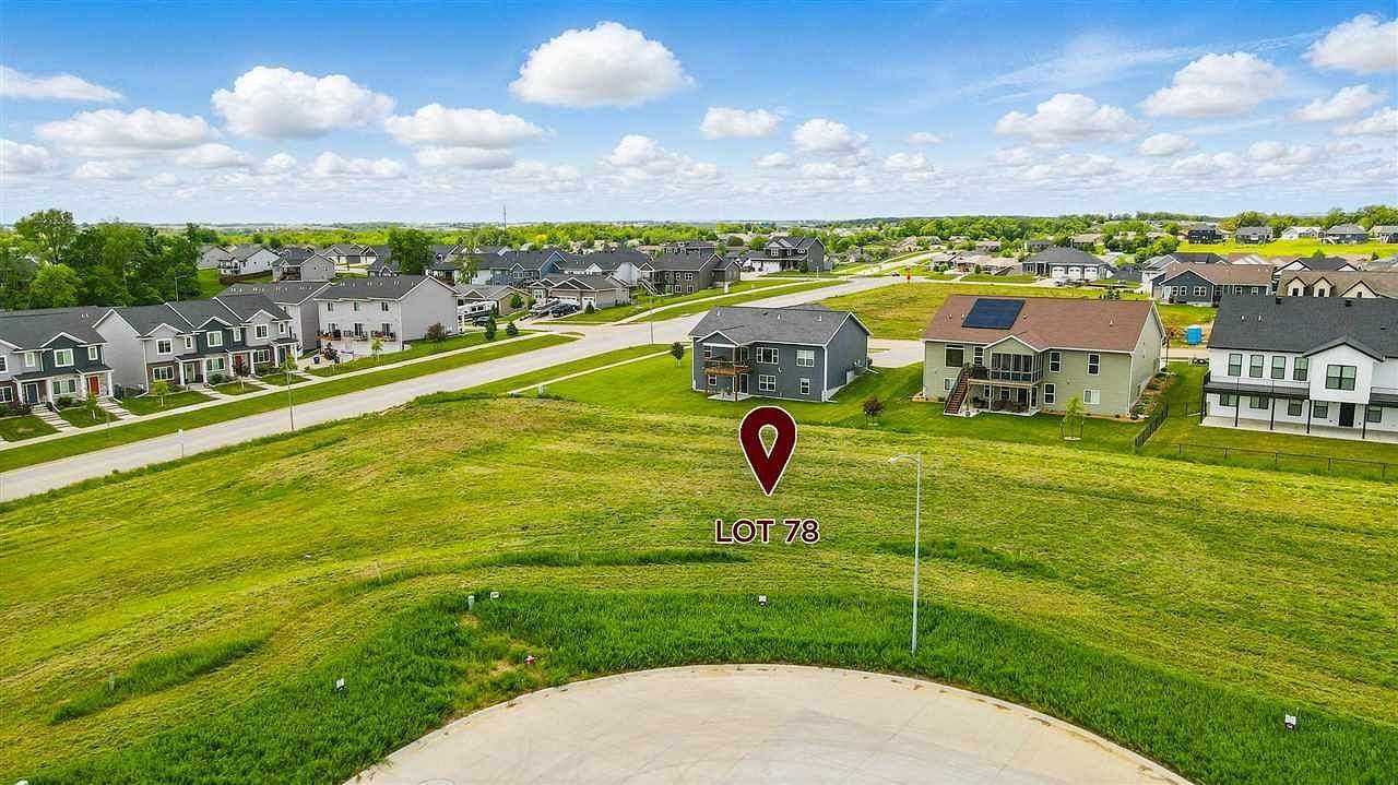 0.54 Acres of Residential Land for Sale in Tiffin, Iowa