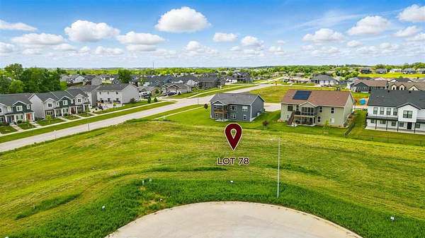 0.54 Acres of Residential Land for Sale in Tiffin, Iowa