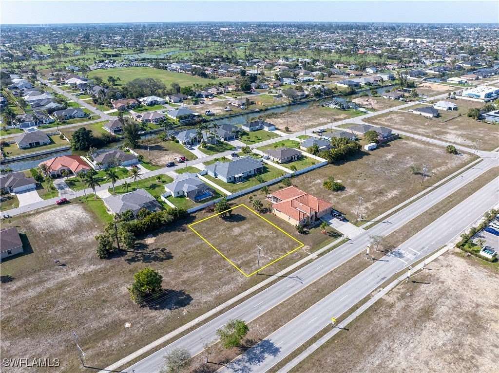 0.23 Acres of Commercial Land for Sale in Cape Coral, Florida