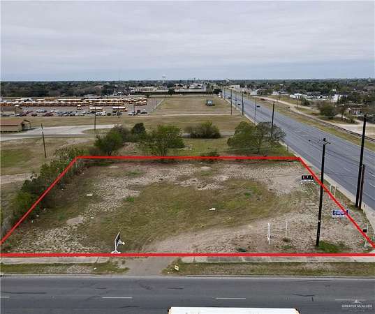 0.73 Acres of Commercial Land for Sale in San Juan, Texas