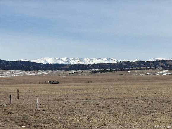 5 Acres of Land for Sale in Hartsel, Colorado