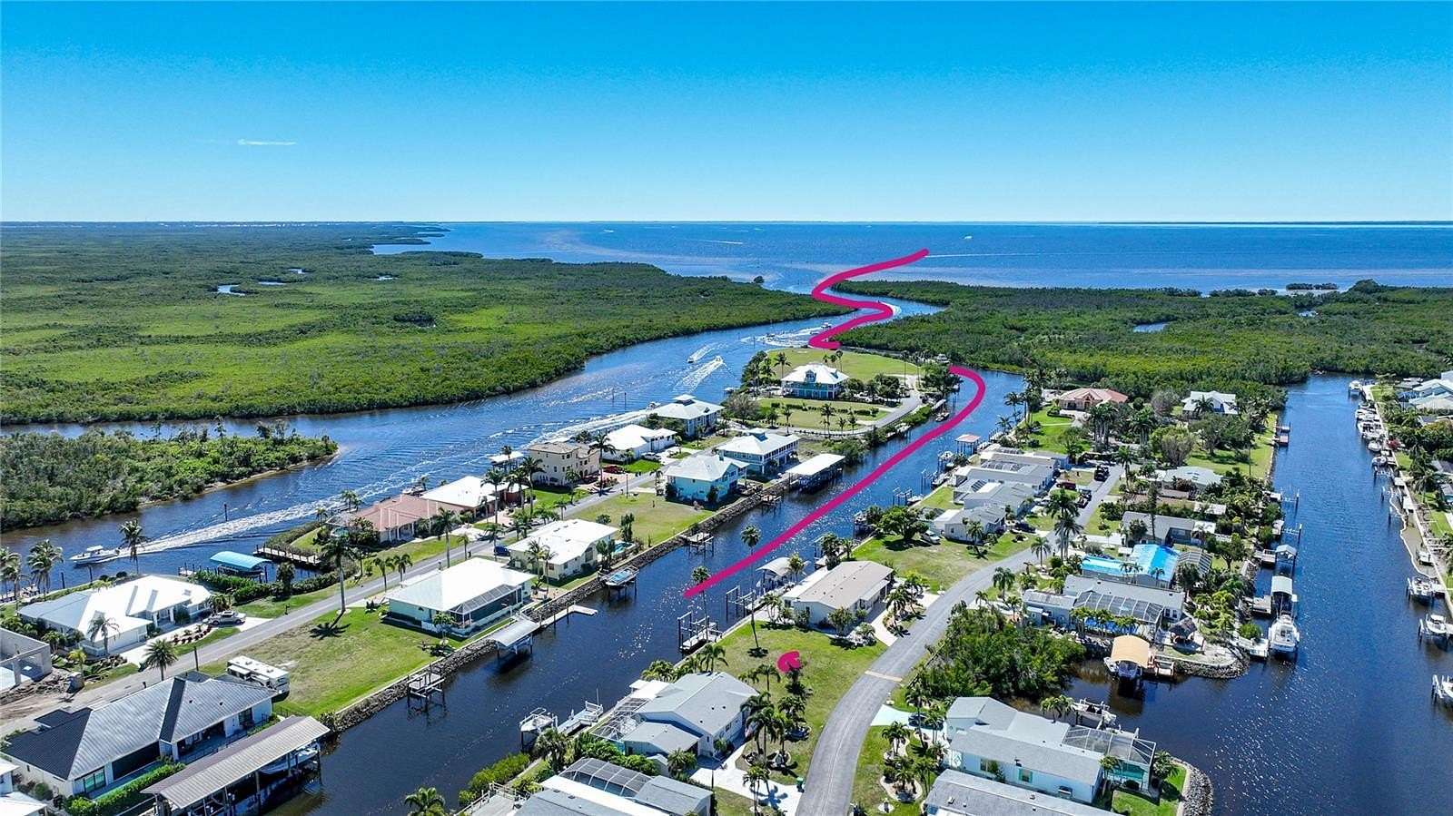0.18 Acres of Residential Land for Sale in Punta Gorda, Florida