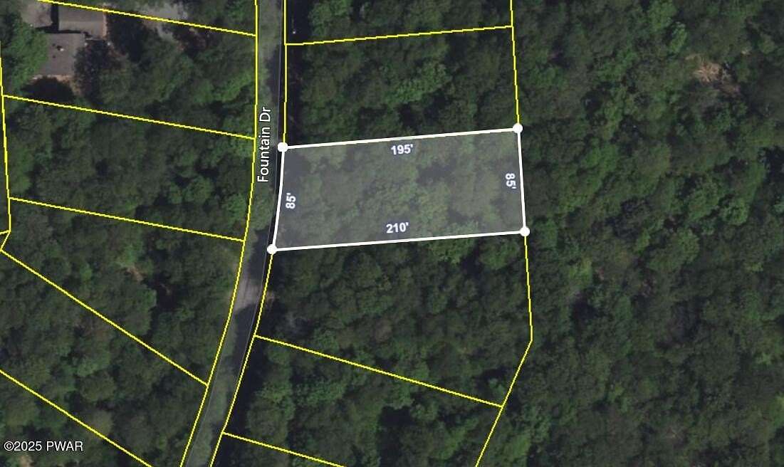0.39 Acres of Residential Land for Sale in Newfoundland, Pennsylvania