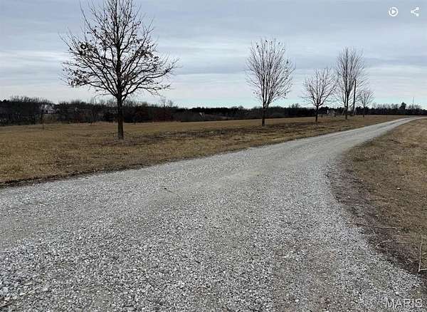 10 Acres of Land for Sale in Hartsburg, Missouri
