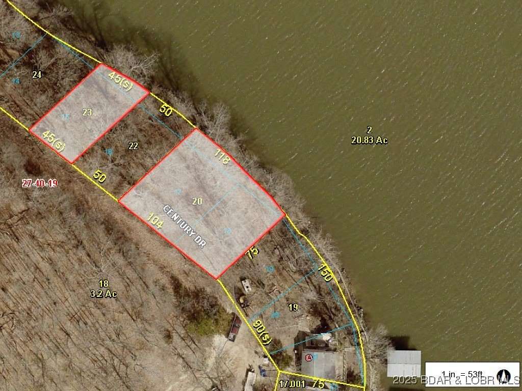 0.29 Acres of Residential Land for Sale in Edwards, Missouri