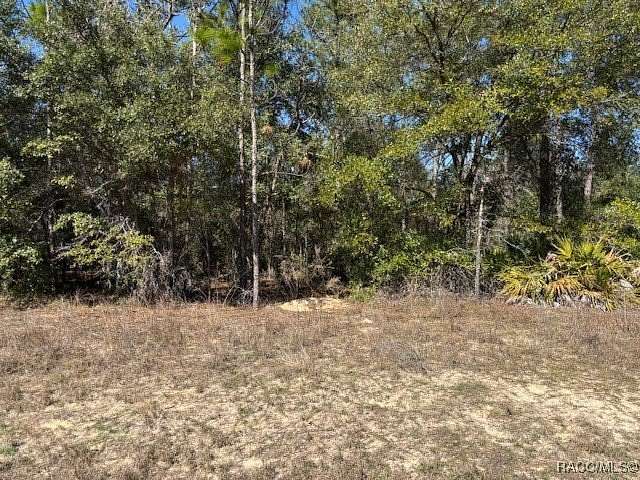 0.23 Acres of Residential Land for Sale in Citrus Springs, Florida