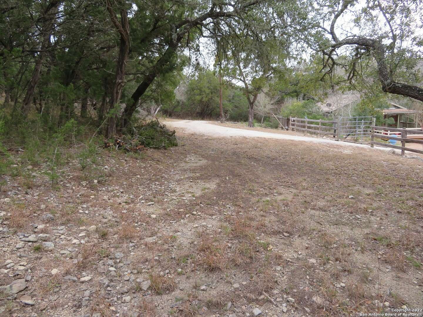 0.87 Acres of Residential Land for Sale in Lakehills, Texas