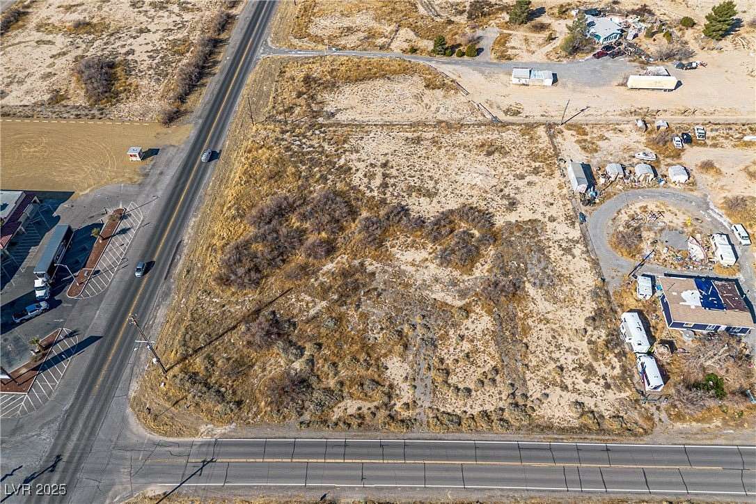 2 Acres of Residential Land for Sale in Pahrump, Nevada