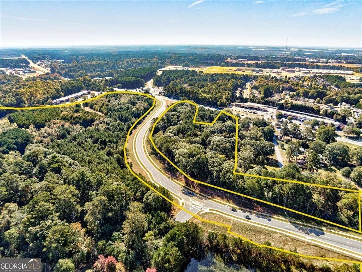 5.71 Acres of Mixed-Use Land for Sale in McDonough, Georgia