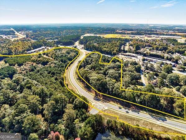 5.71 Acres of Mixed-Use Land for Sale in McDonough, Georgia