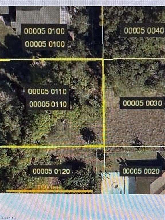0.29 Acres of Residential Land for Sale in Lehigh Acres, Florida