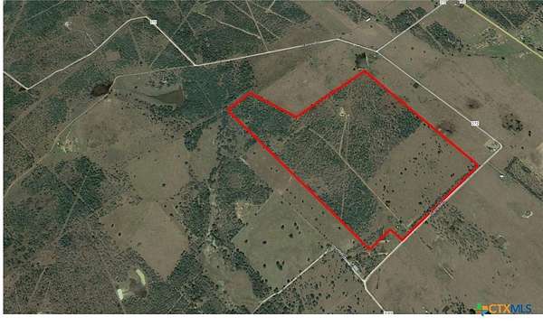 246 Acres of Recreational Land & Farm for Sale in Yoakum, Texas