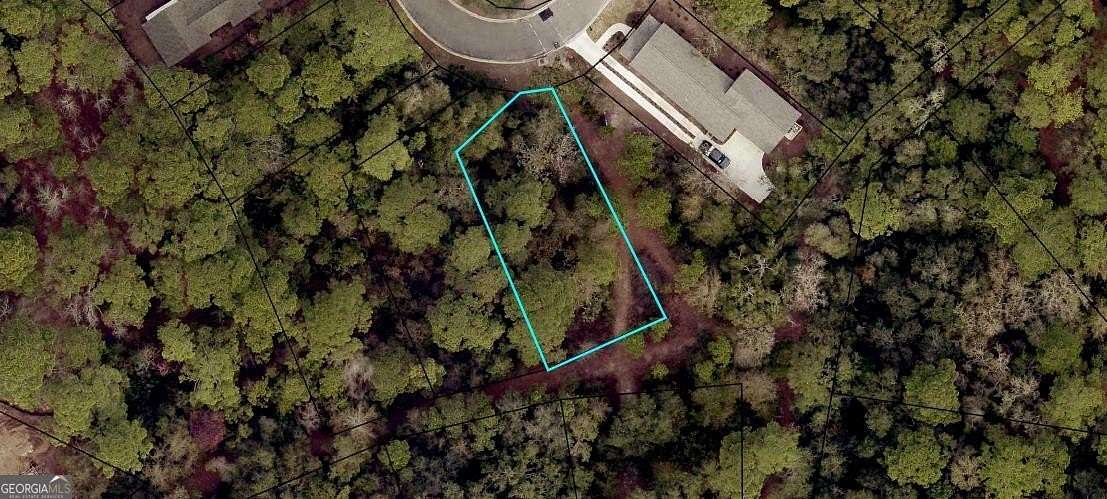 0.19 Acres of Residential Land for Sale in St. Marys, Georgia