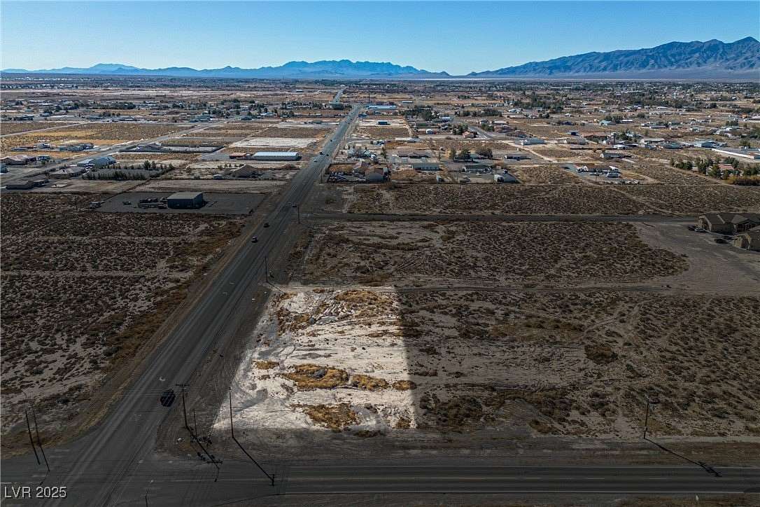 1.1 Acres of Mixed-Use Land for Sale in Pahrump, Nevada