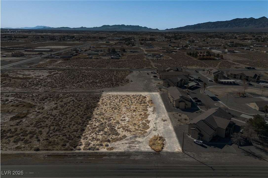 1.1 Acres of Mixed-Use Land for Sale in Pahrump, Nevada