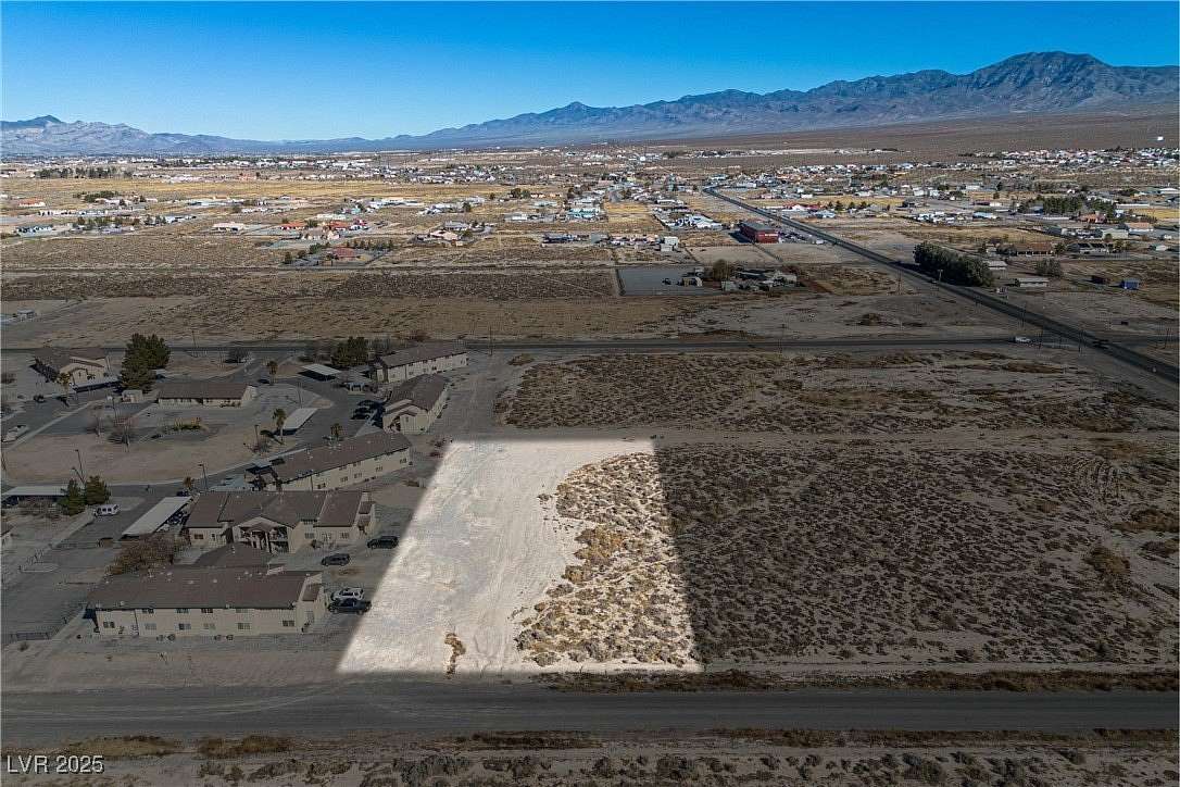 1.1 Acres of Mixed-Use Land for Sale in Pahrump, Nevada