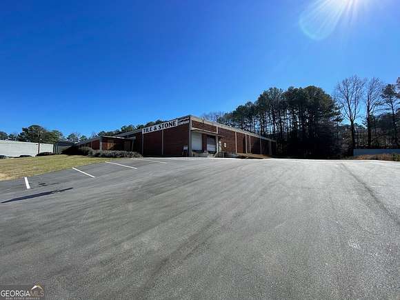 2.54 Acres of Improved Commercial Land for Sale in Norcross, Georgia