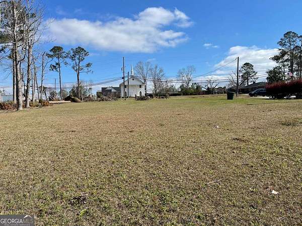 0.88 Acres of Commercial Land for Sale in Mount Vernon, Georgia