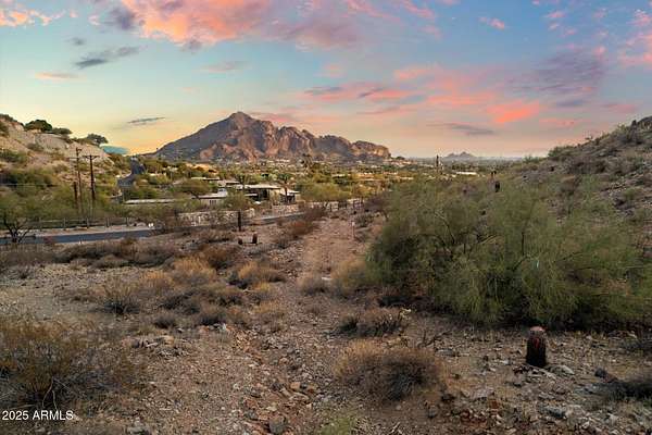 3 Acres of Residential Land for Sale in Paradise Valley, Arizona