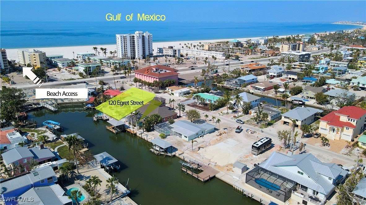 0.19 Acres of Land for Sale in Fort Myers Beach, Florida