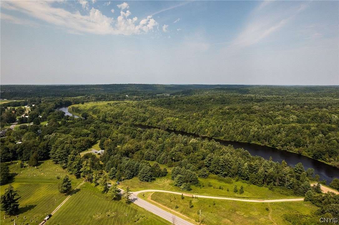 16.9 Acres of Land for Sale in Antwerp, New York