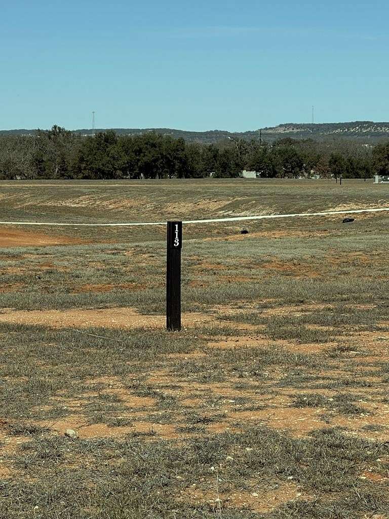 0.35 Acres of Residential Land for Sale in Fredericksburg, Texas