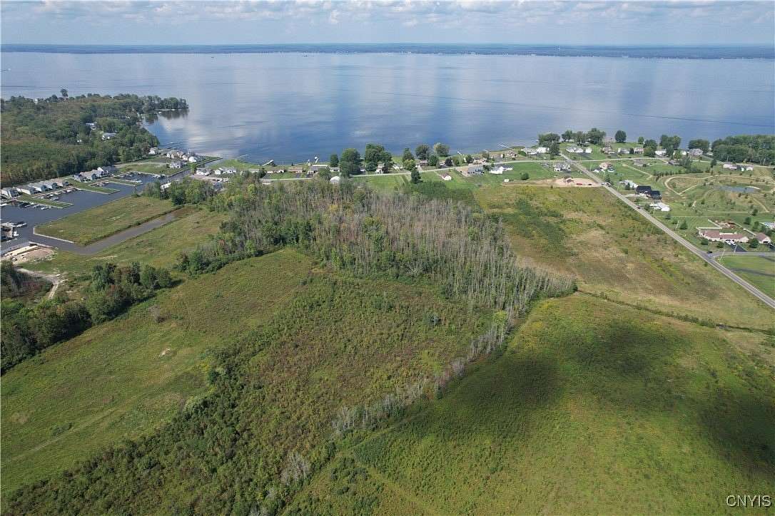 4.37 Acres of Residential Land for Sale in Bridgeport, New York