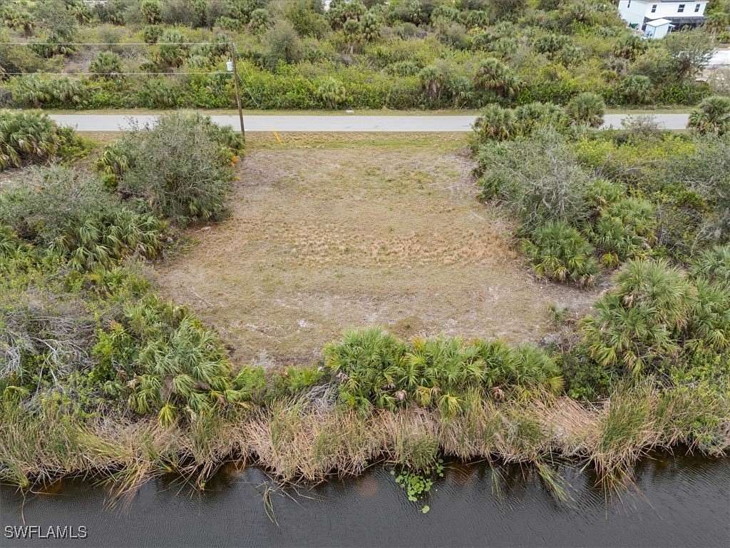 0.23 Acres of Residential Land for Sale in Port Charlotte, Florida