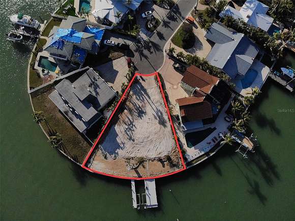 0.25 Acres of Residential Land for Sale in Treasure Island, Florida