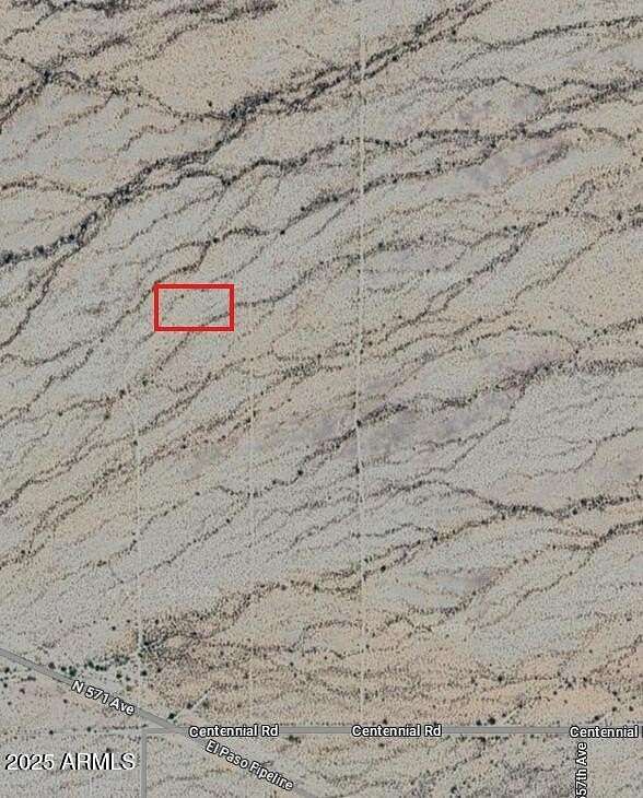 20 Acres of Land for Sale in Tonopah, Arizona