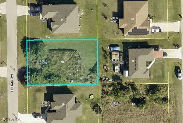 0.23 Acres of Residential Land for Sale in Lehigh Acres, Florida