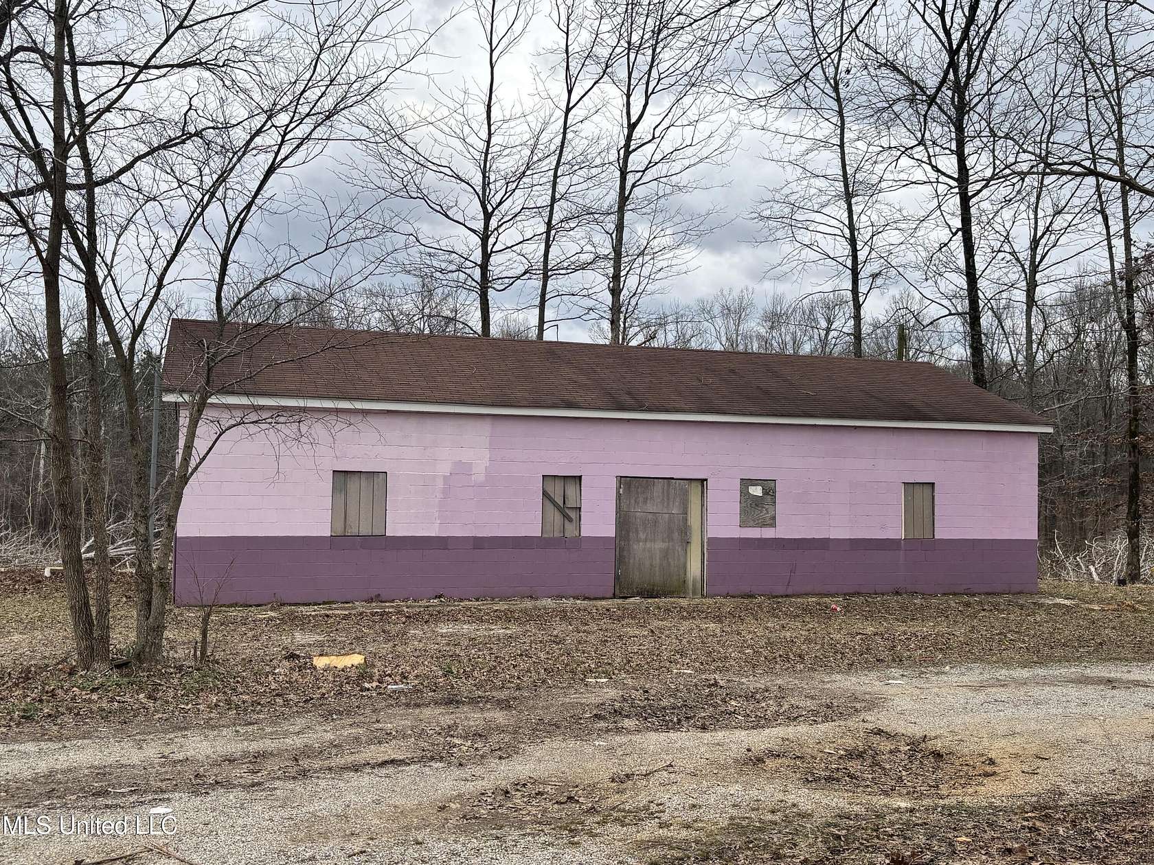 9.3 Acres of Residential Land for Sale in Red Banks, Mississippi