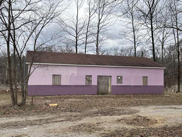 9.3 Acres of Residential Land for Sale in Red Banks, Mississippi