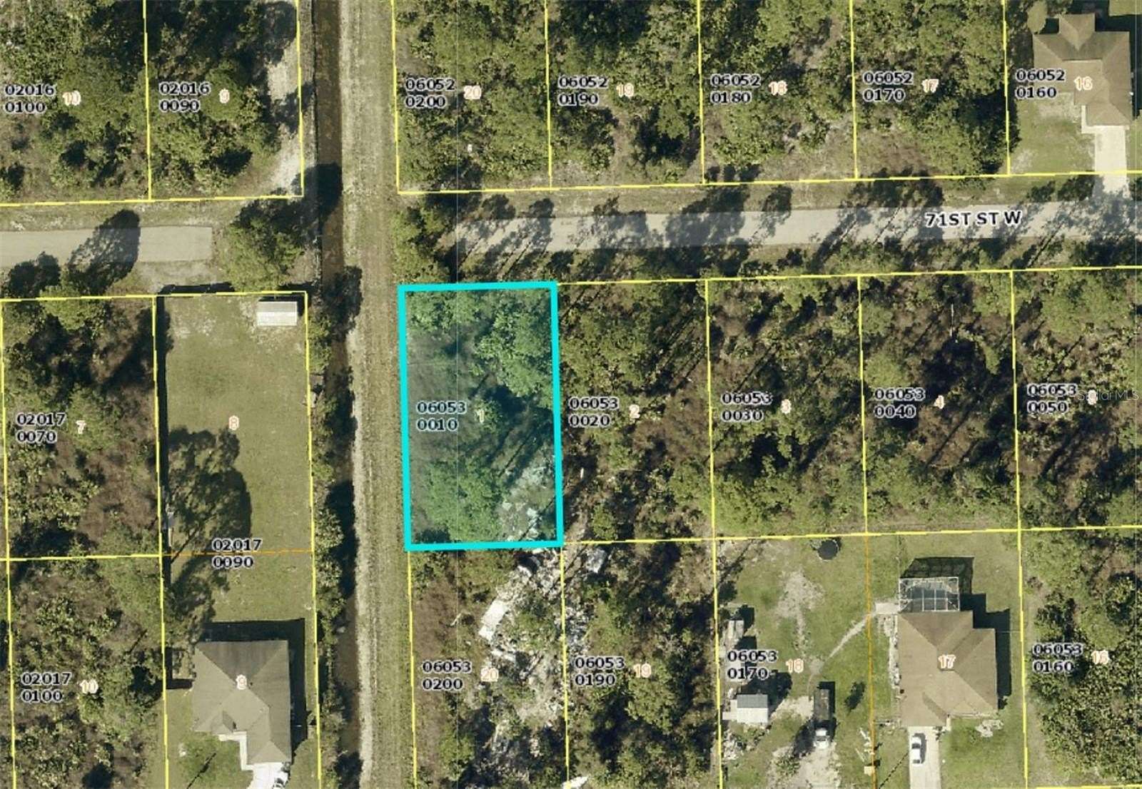 0.25 Acres of Residential Land for Sale in Lehigh Acres, Florida
