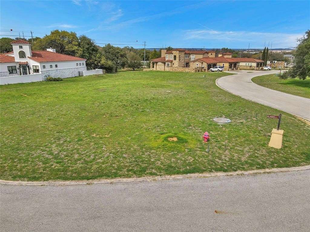 0.17 Acres of Land for Sale in Horseshoe Bay, Texas