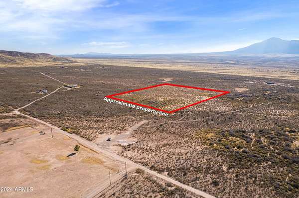 7.1 Acres of Residential Land for Sale in Bisbee, Arizona