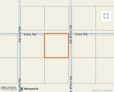 2.2 Acres of Land for Sale in Yucca, Arizona
