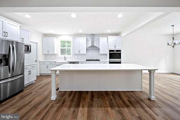 3.27 Acres of Residential Land with Home for Sale in Stafford, Virginia